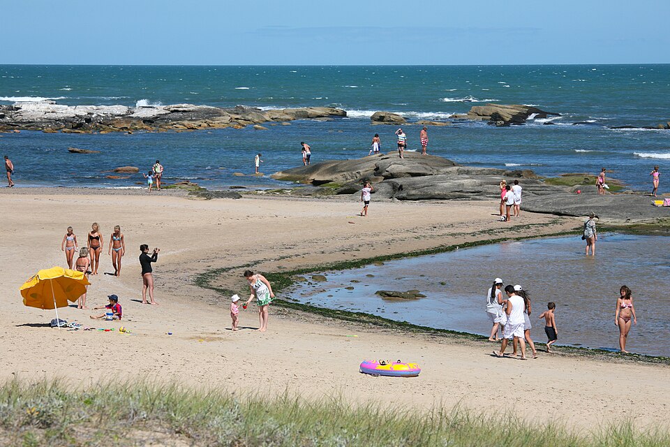 Playas de Punta del Este